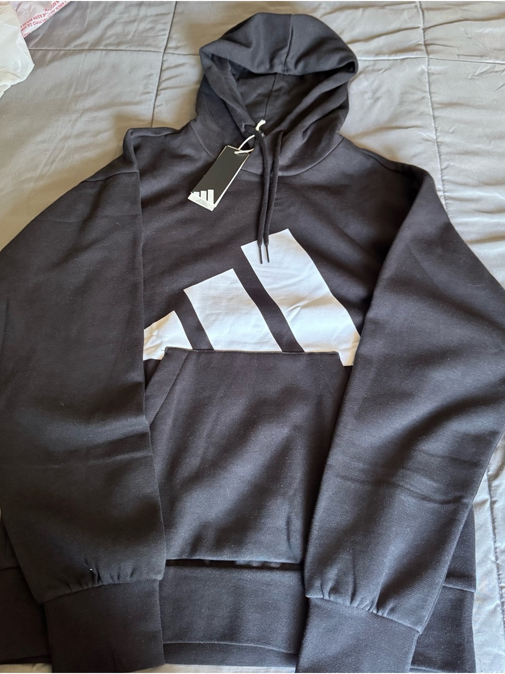 New Adidas hoodie